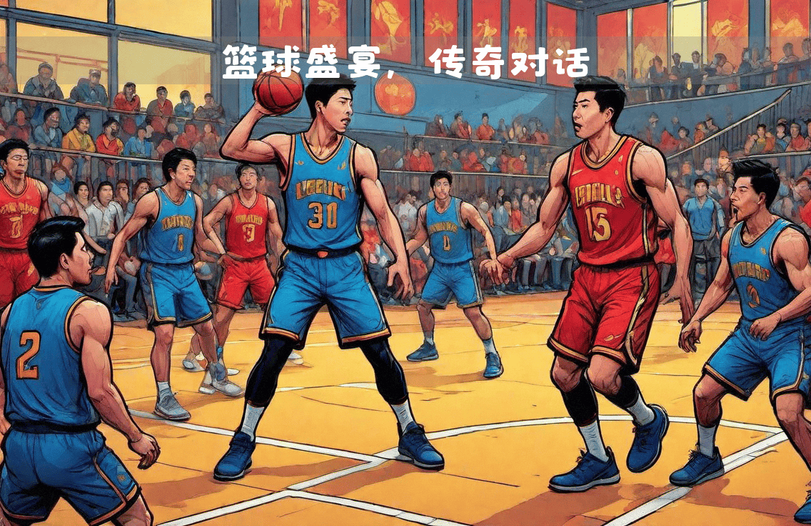 职业篮球联赛中球员们的表现给人深刻印象的简单介绍