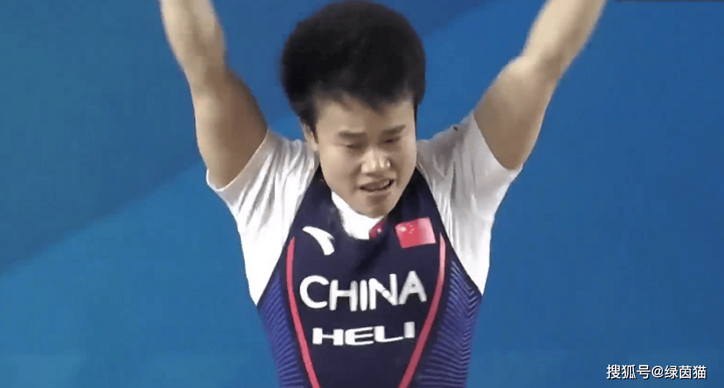 目标明确，选手决心夺金夺牌