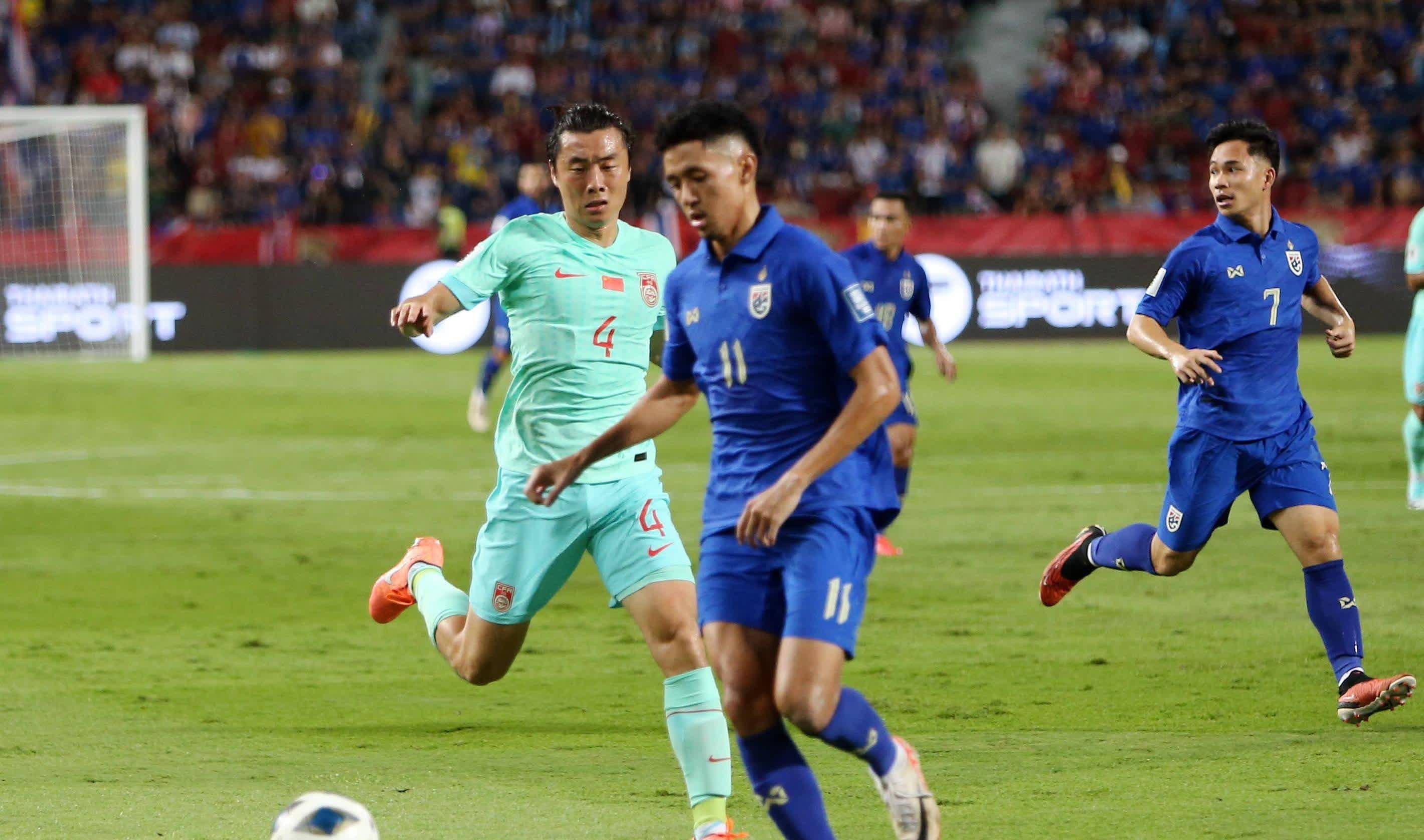 东京FC战胜泰国球队，晋级下一轮