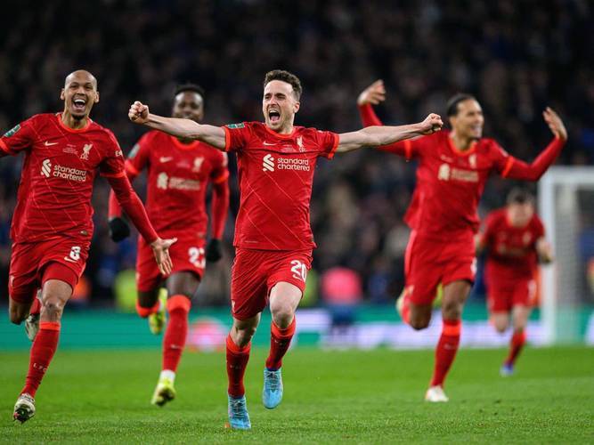 利物浦中场表态备战下周英超关键战 利物浦中场表态备战下周英超关键战