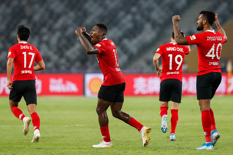 天津泰达客场逼平深圳佳兆业,暂居积分榜次席 天津泰达客场逼平深圳佳兆业,暂居积分榜次席