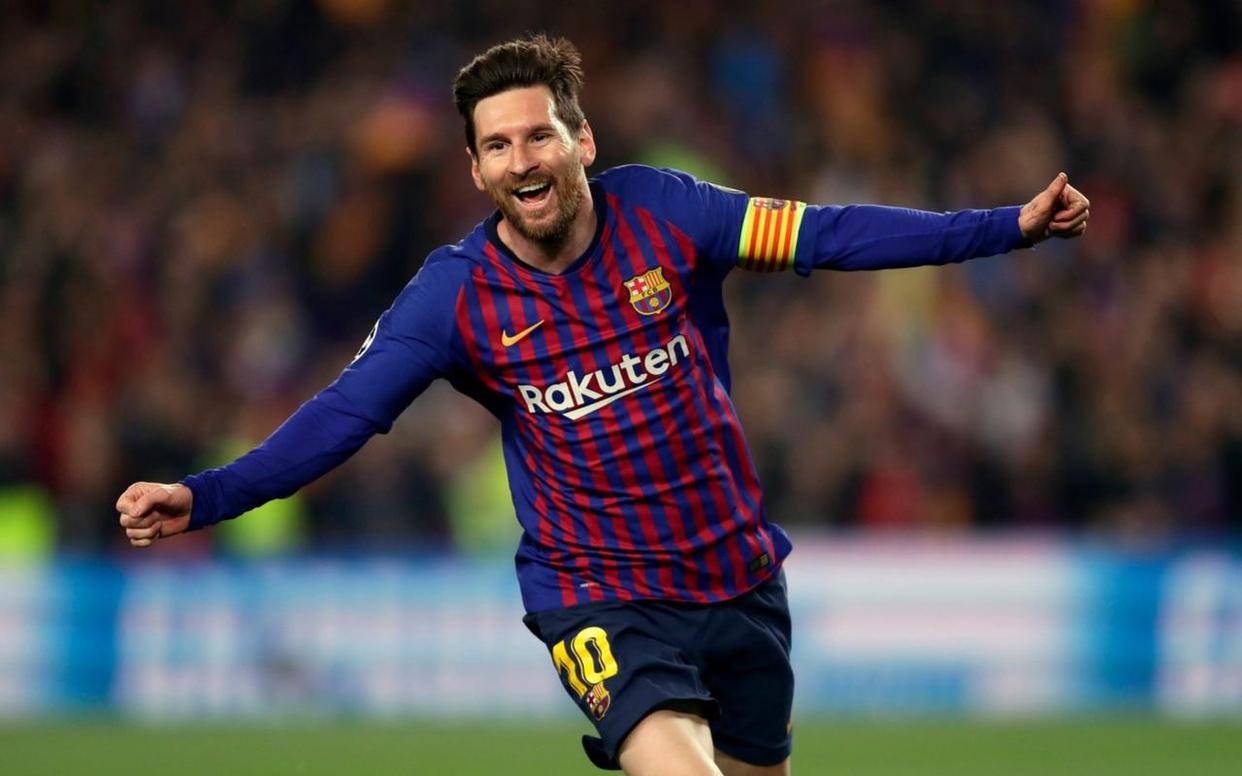 开云体育-梅西独进两球，巴黎主场碾压对手取胜