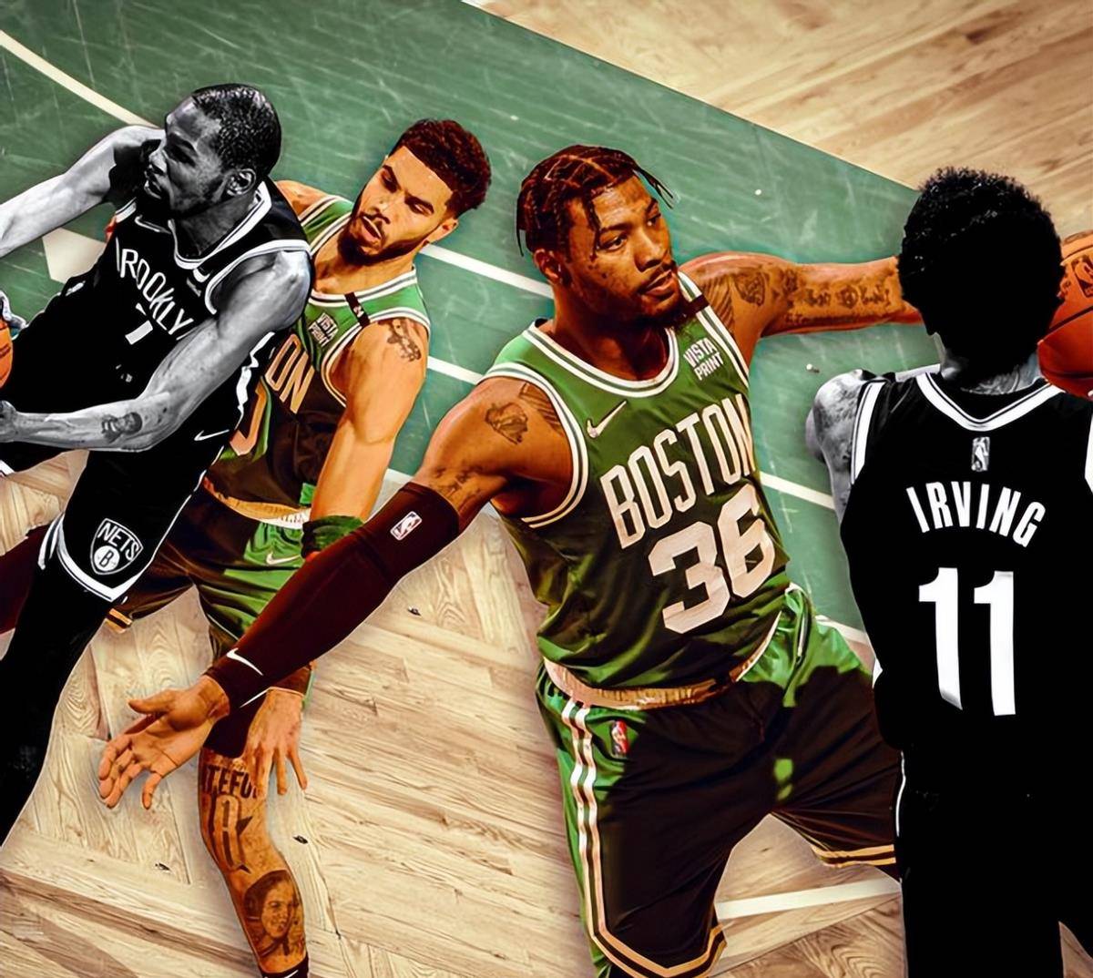 开云体育登录-篮网战胜凯尔特人，取得四连胜