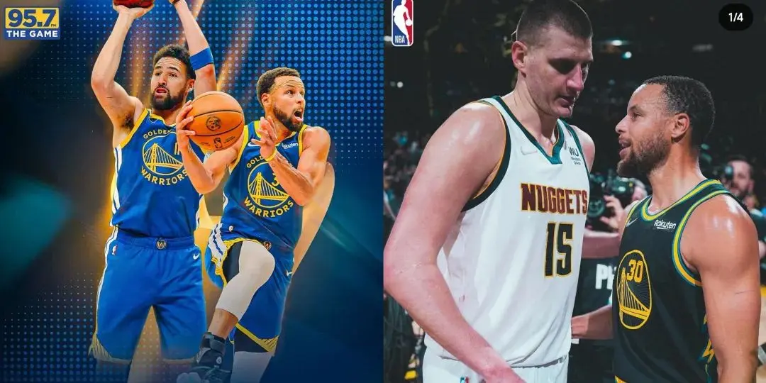 勇士队再度晋级西部决赛,将面对掘金队 勇士队再度晋级西部决赛,将面对掘金队