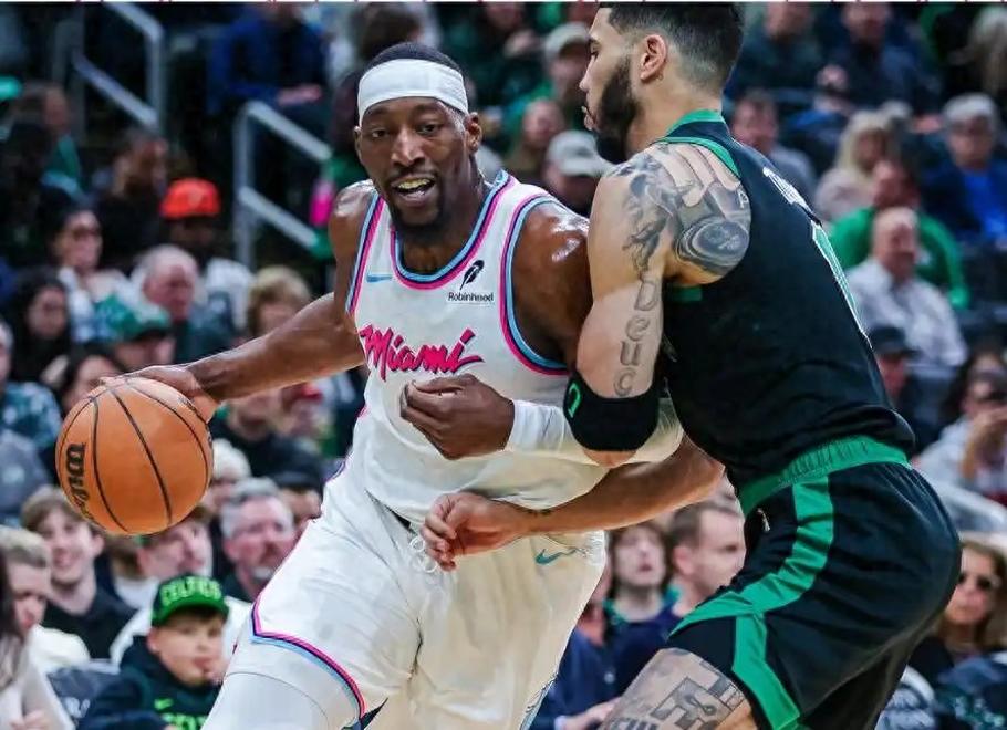 开云体育在线-热火队连胜三场，成为东部强队