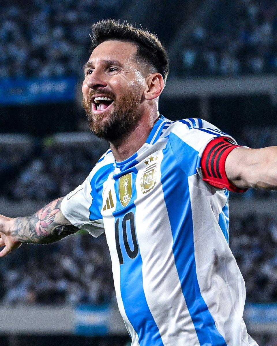 梅西创造历史!成为美洲杯历史射手之王的简单介绍 梅西创造历史!成为美洲杯历史射手之王的简单介绍