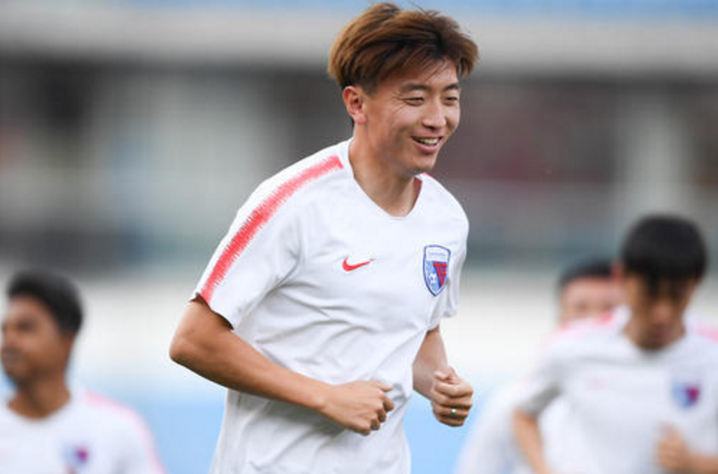 开云体育入口-青岛黄海实力不俗，力争升级