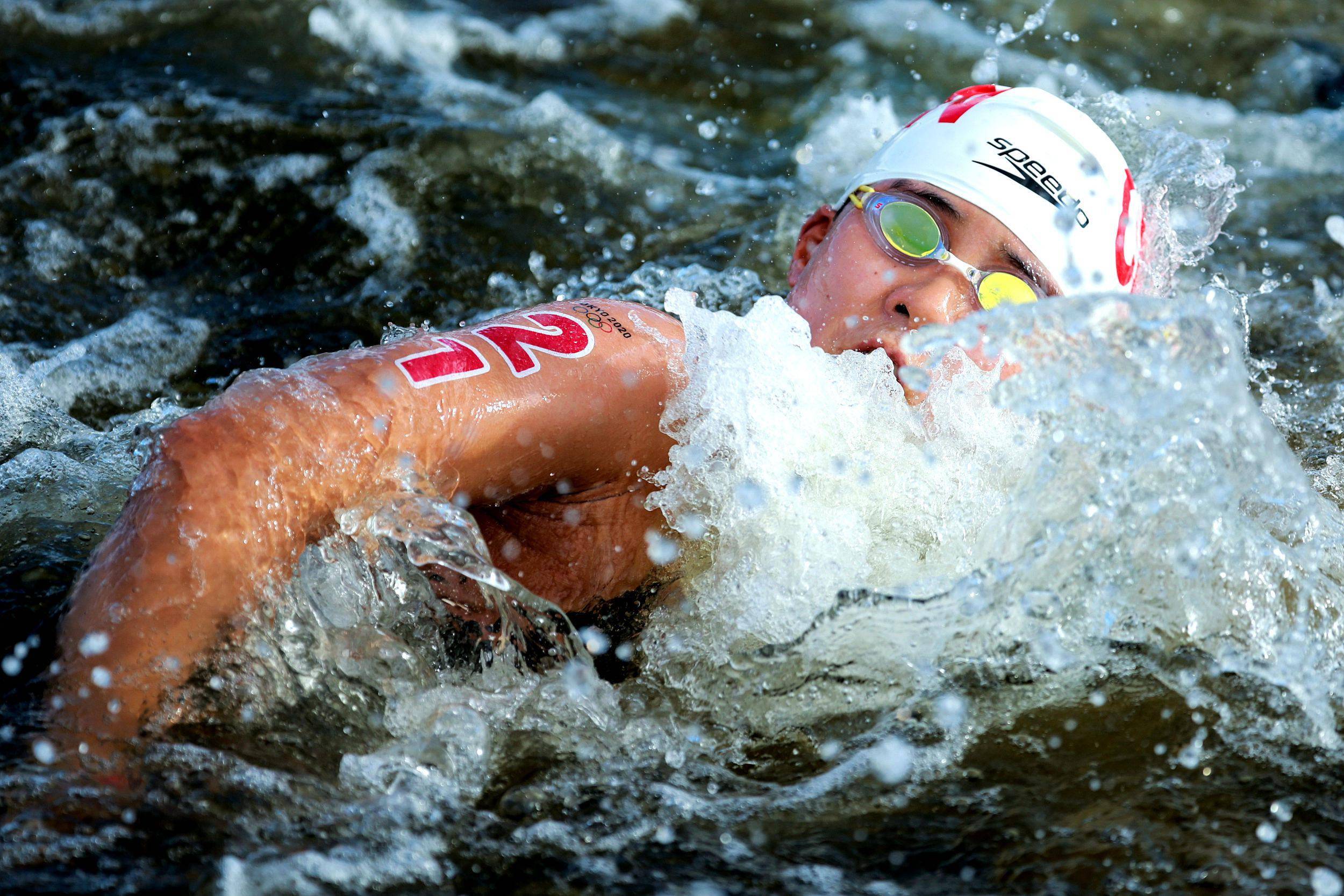 开云官网-巴西游泳选手折桂，傲视群雄