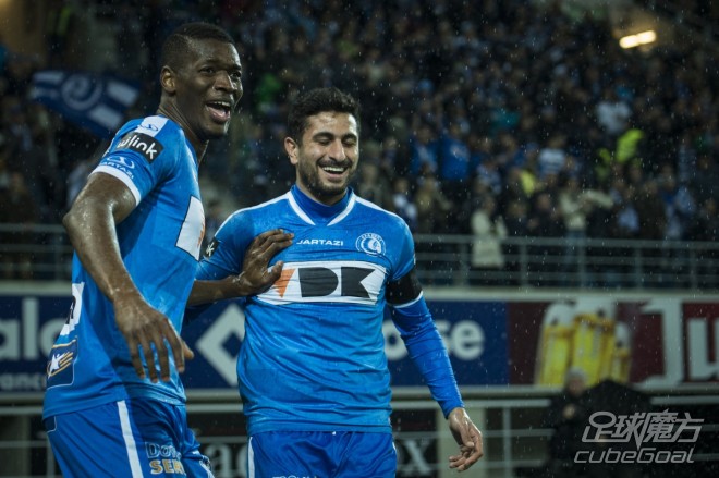 根特精选队在新赛季中迎来胜利