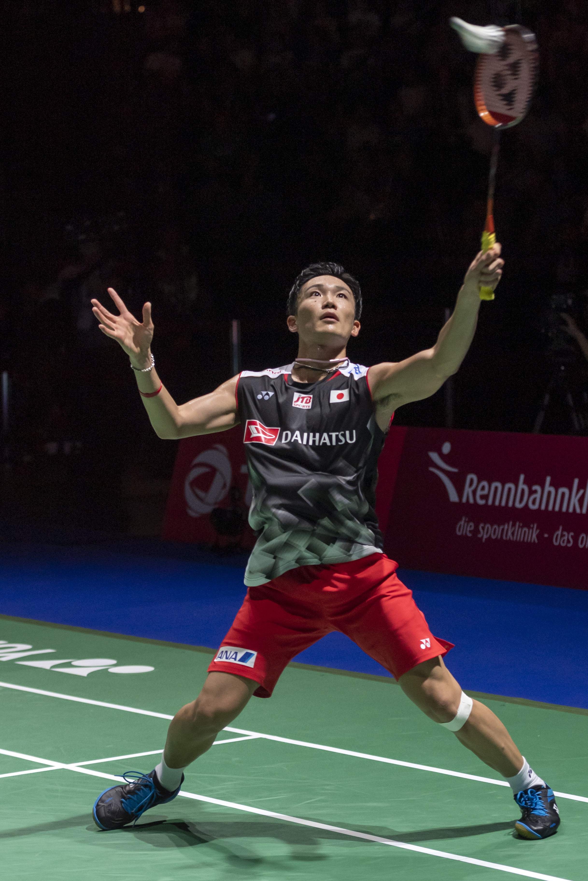 日本羽毛球队绝地反击印尼羽毛球队,桃田贤斗惊艳世界的简单介绍 日本羽毛球队绝地反击印尼羽毛球队,桃田贤斗惊艳世界的简单介绍