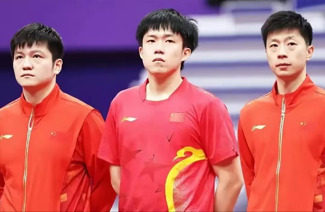 开云体育在线-中国队逆转日本队，马龙扛起全队