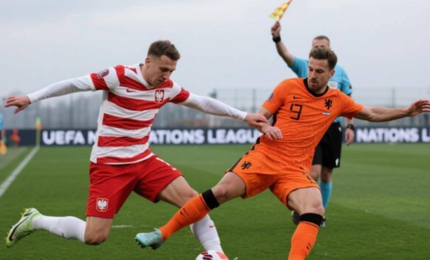 波兰力克德国，莱万关键制胜